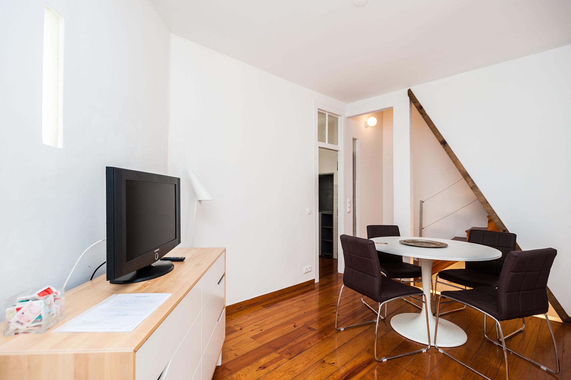 Apartment Shortstayflat Pena Lisbon
