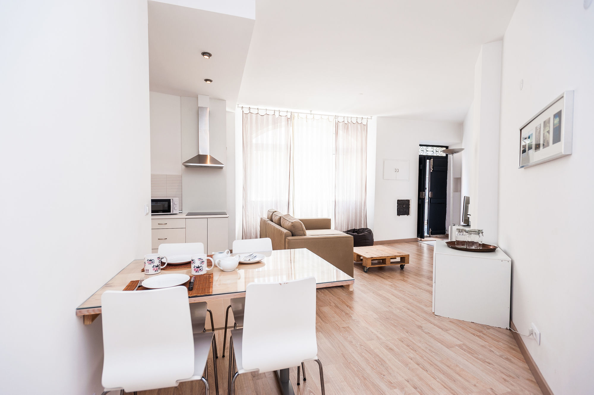 Apartment Shortstayflat Pena *