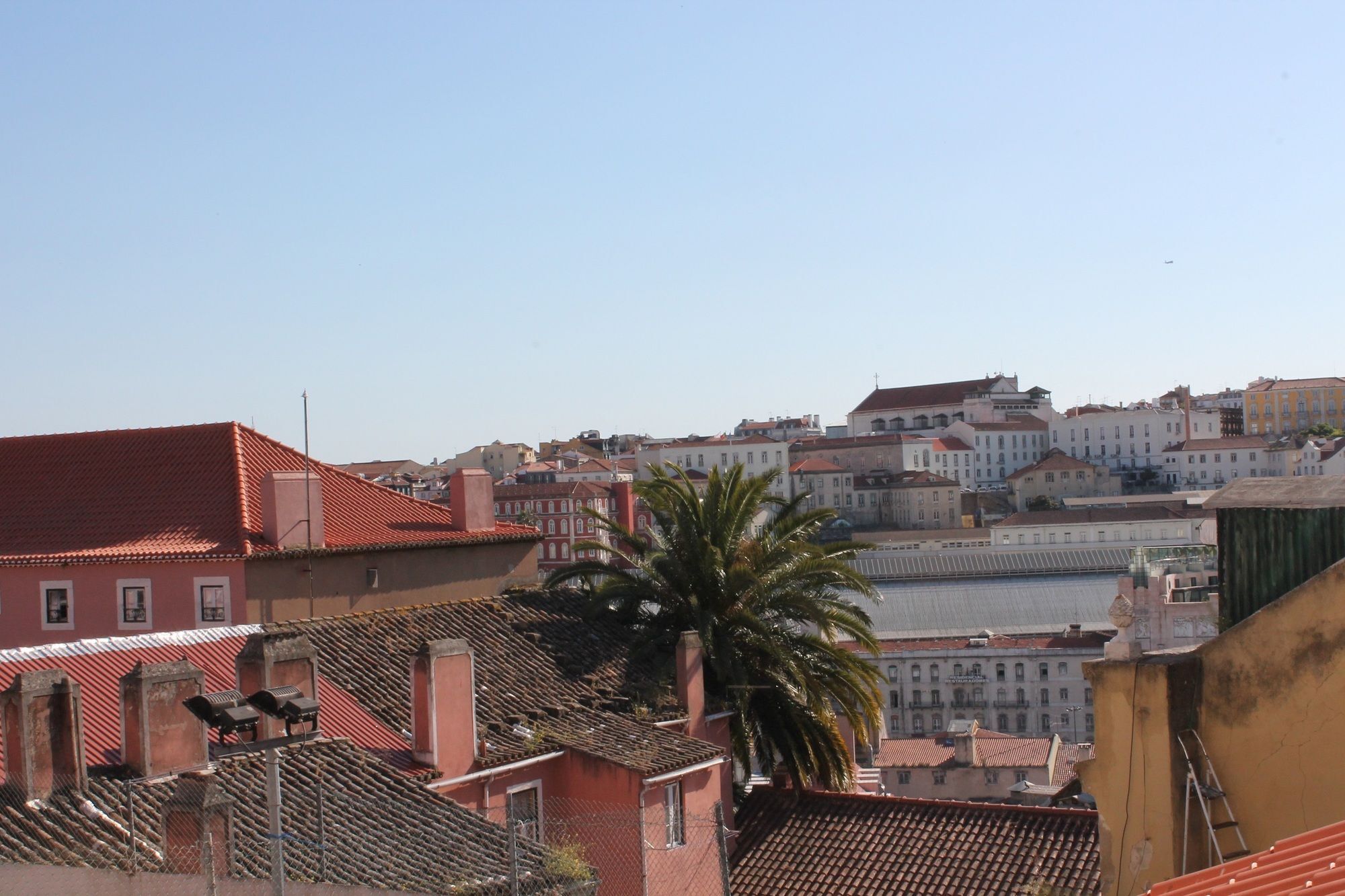 Shortstayflat Pena Lisbon