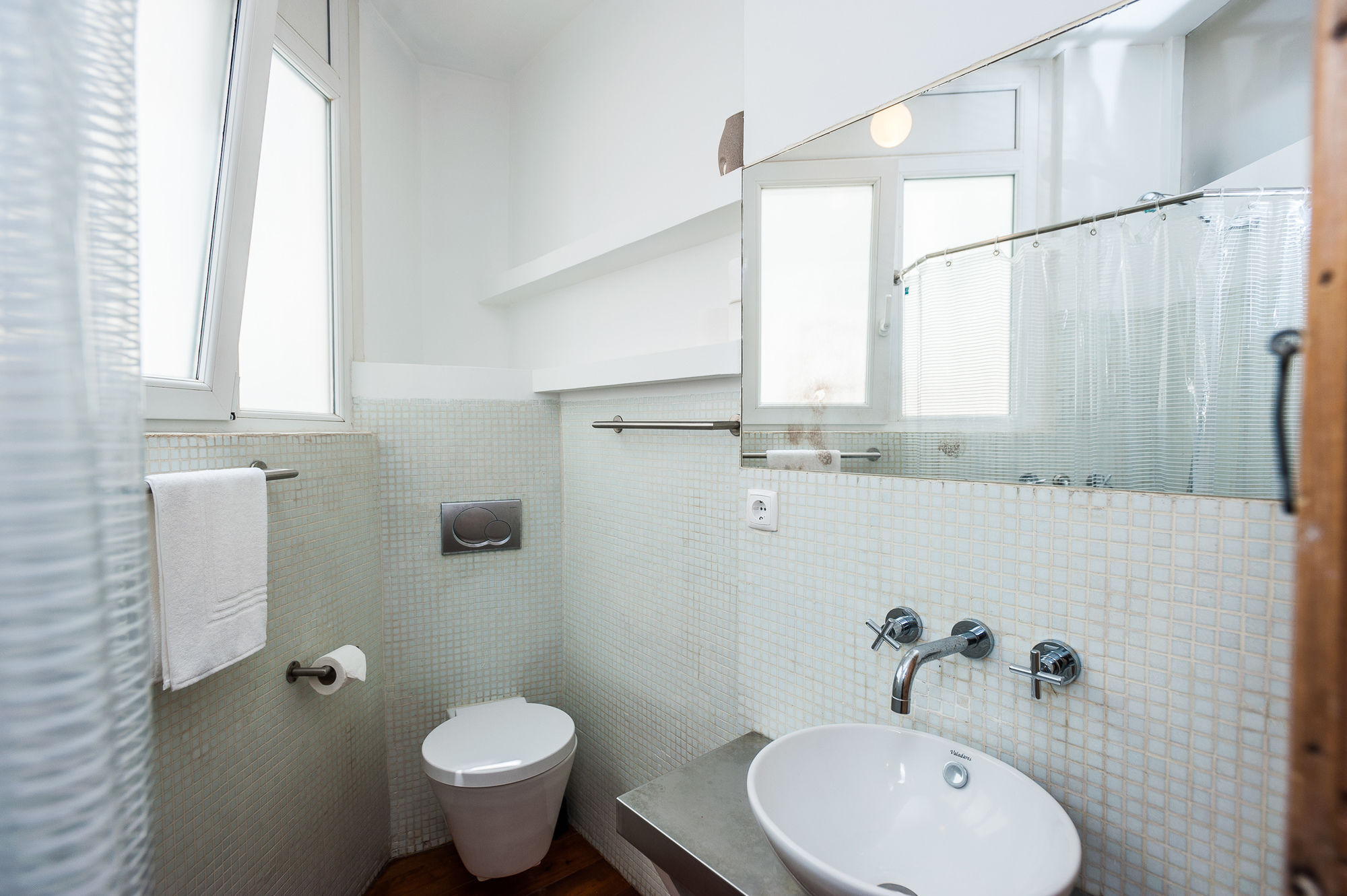 Apartment Shortstayflat Pena Lisbon